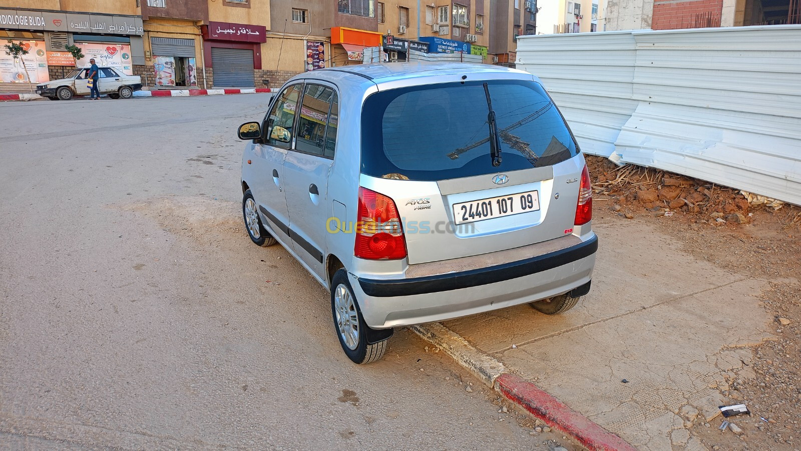 Hyundai Atos 2007 GLS