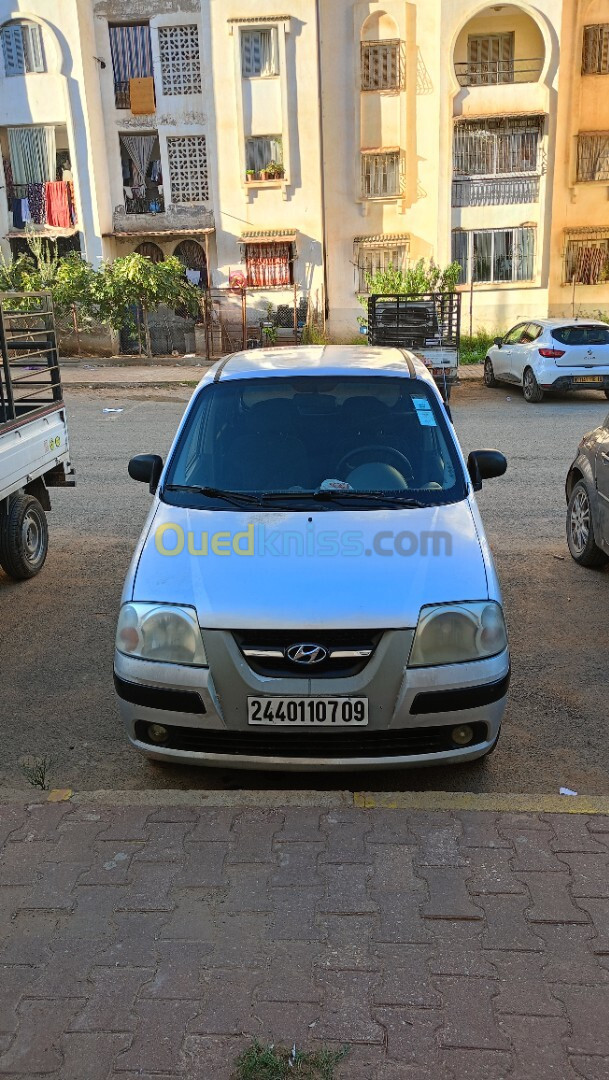 Hyundai Atos 2007 GLS