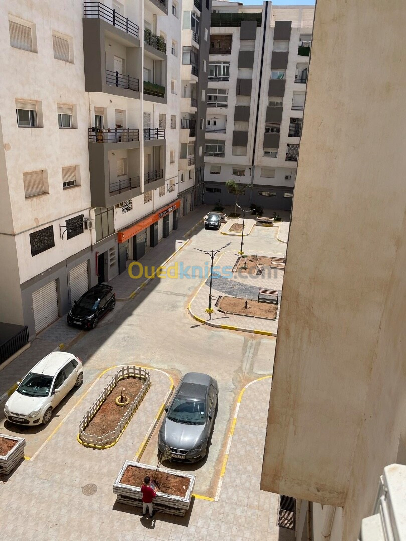 Vente Appartement F4 Oran Bir el djir