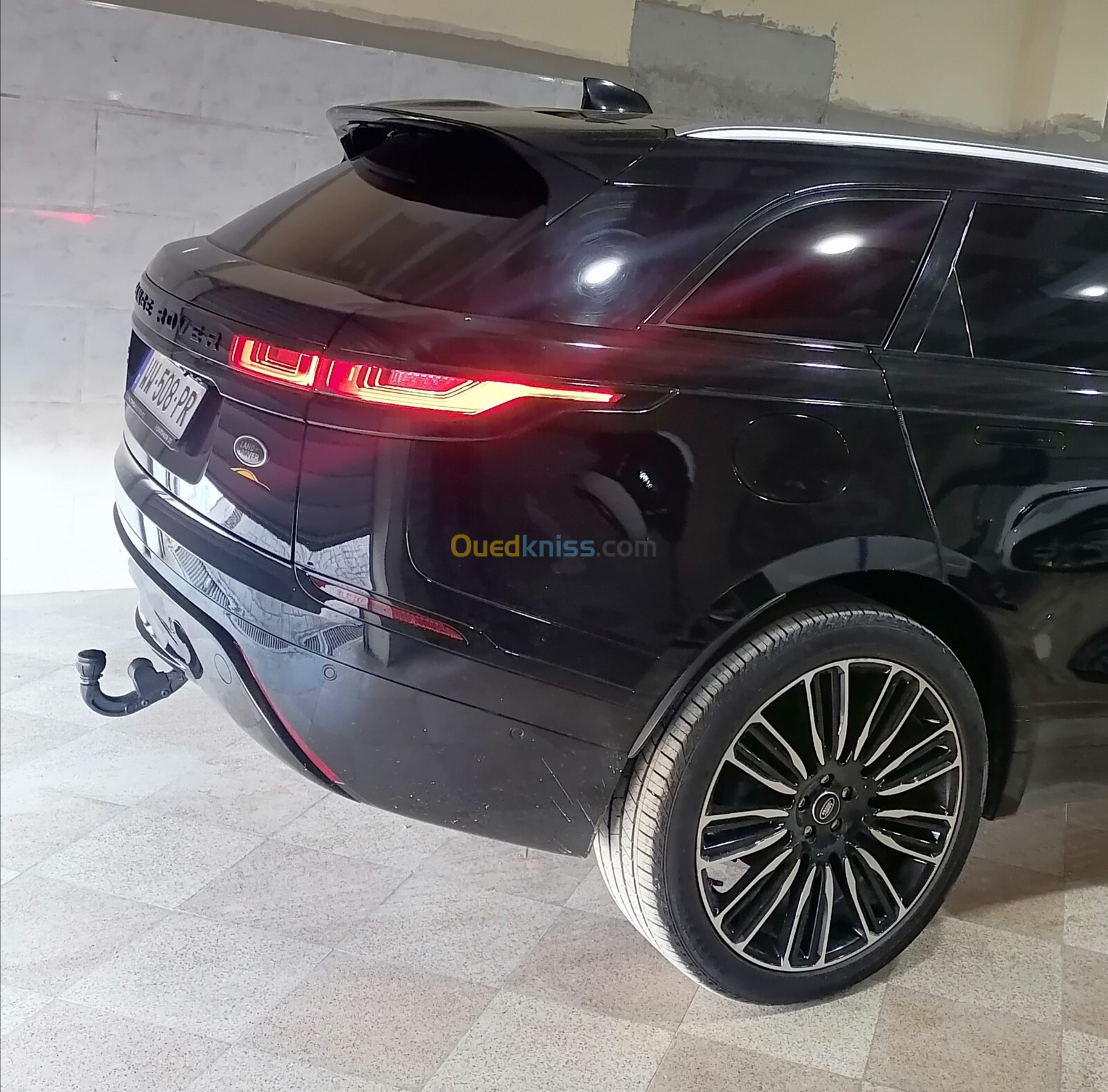 Land Rover Range rover 2018 Velar