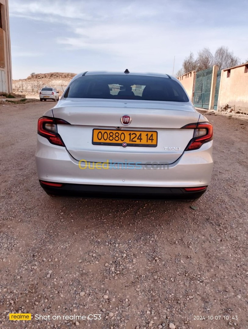 Fiat Tipo 2024 Tipo