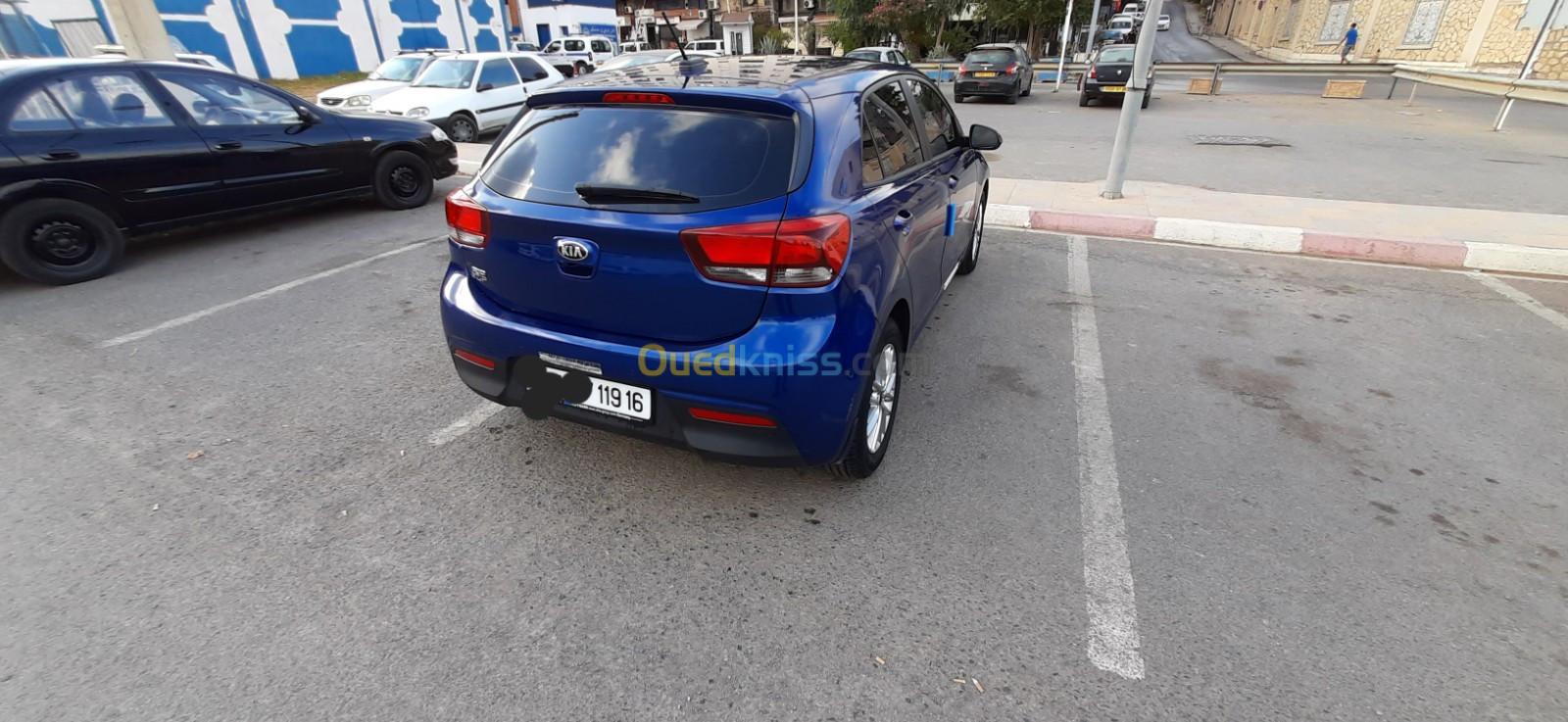 Kia Rio 2019 LX