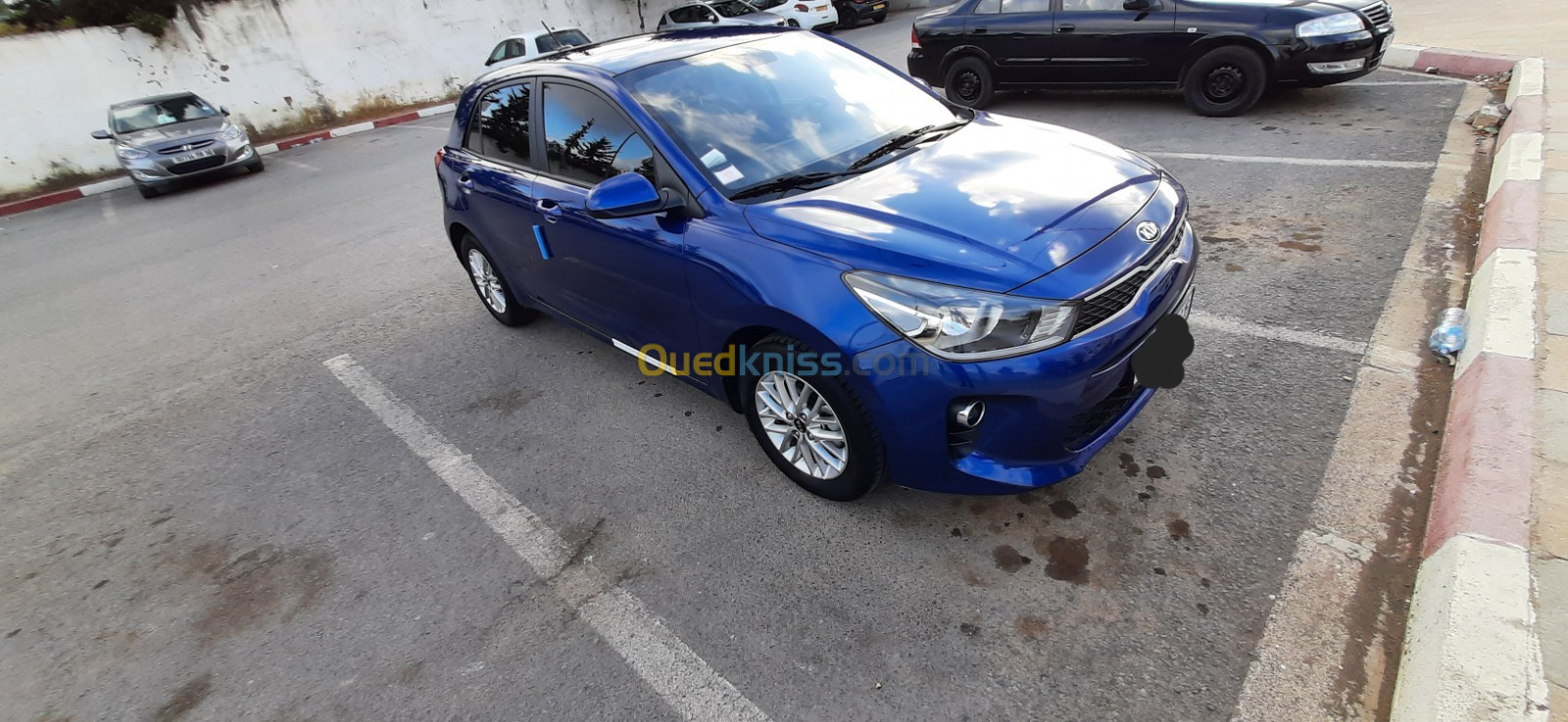 Kia Rio 2019 LX