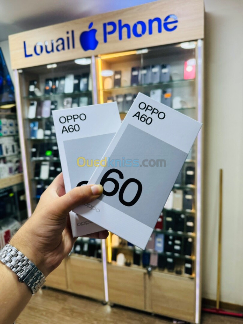 Oppo A60