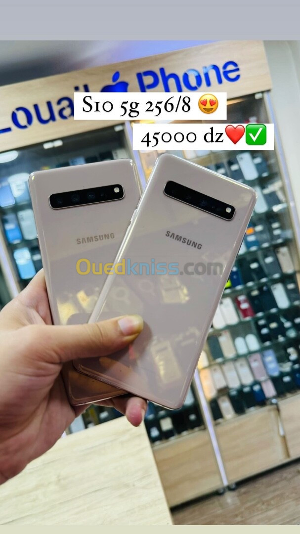 Samsung Galaxy s10 5g