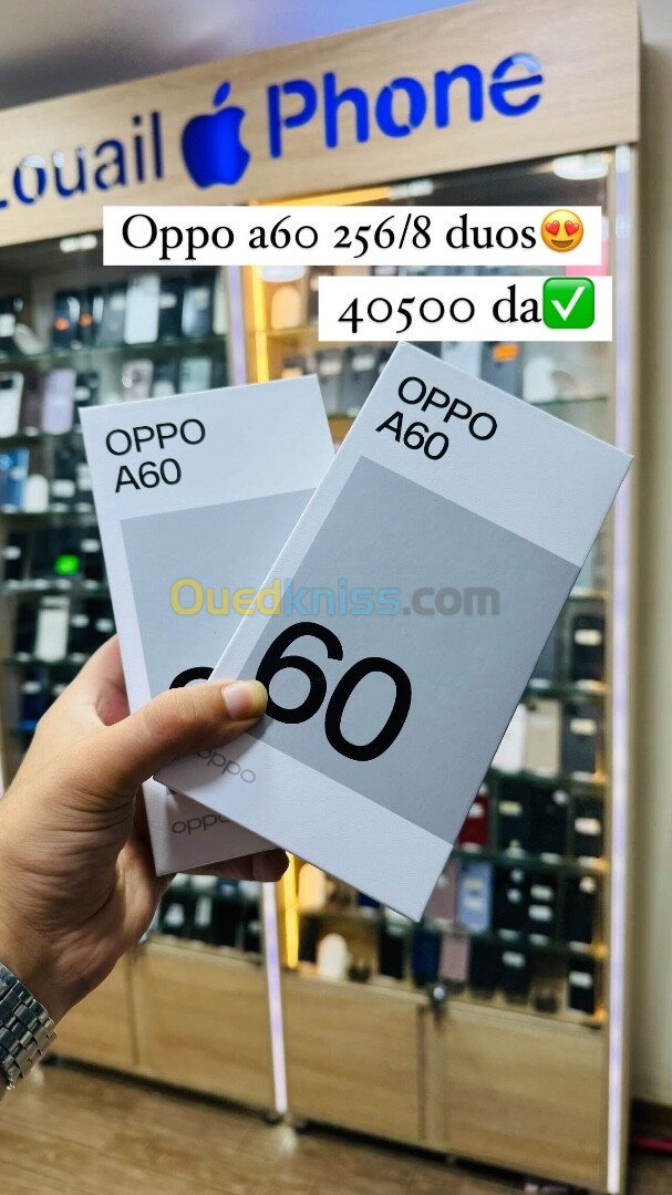 Oppo A60