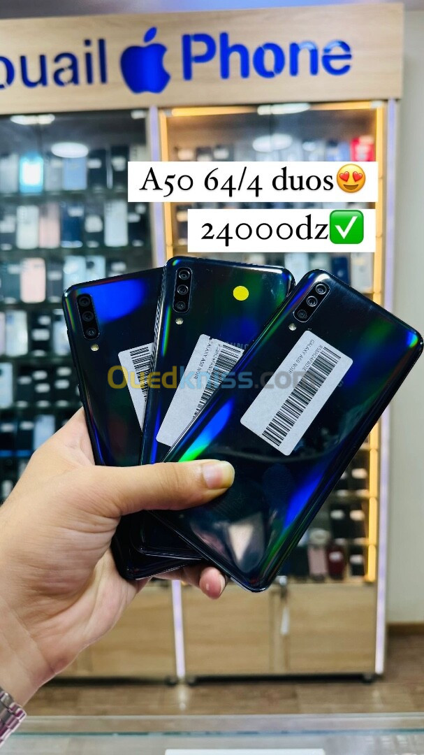 Samsung Galaxy a50