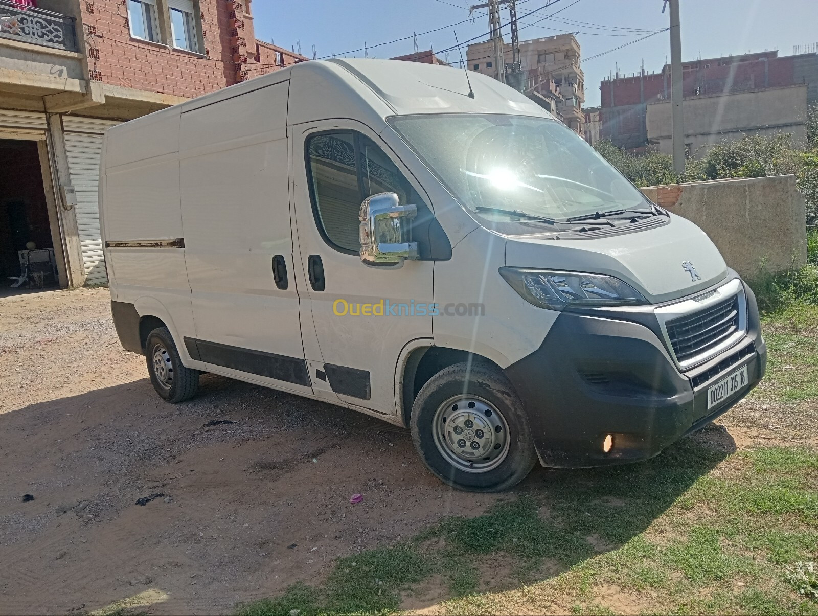 Peugeot Boxer 