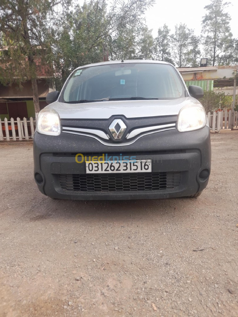 Renault Kangoo 2015 