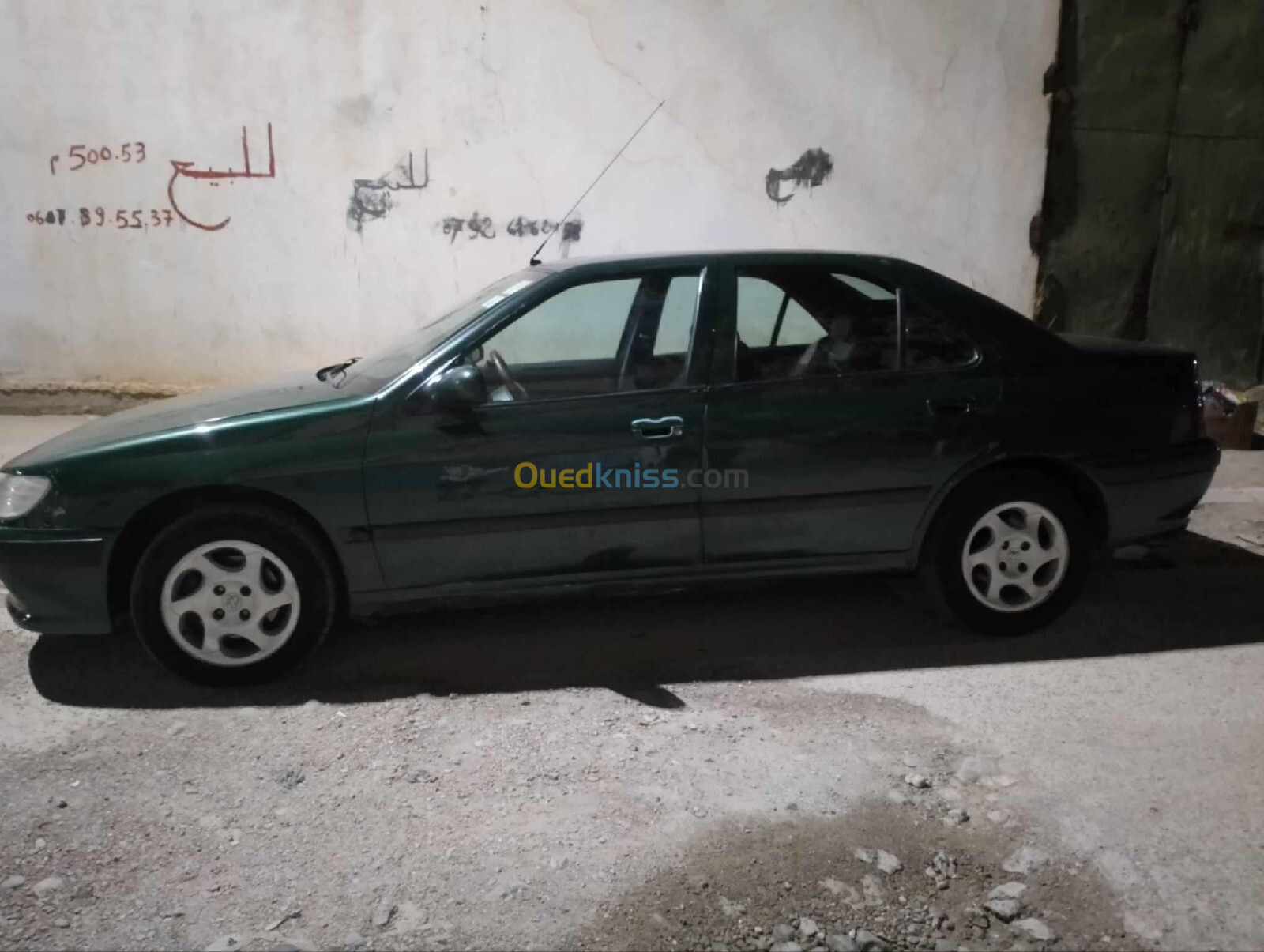 Peugeot 406 1998 406