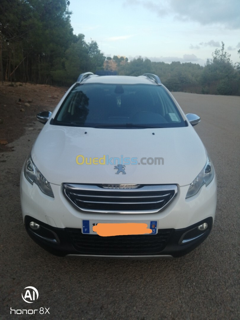 Peugeot 2008 2015 Allure