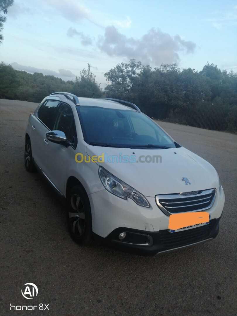 Peugeot 2008 2015 Allure