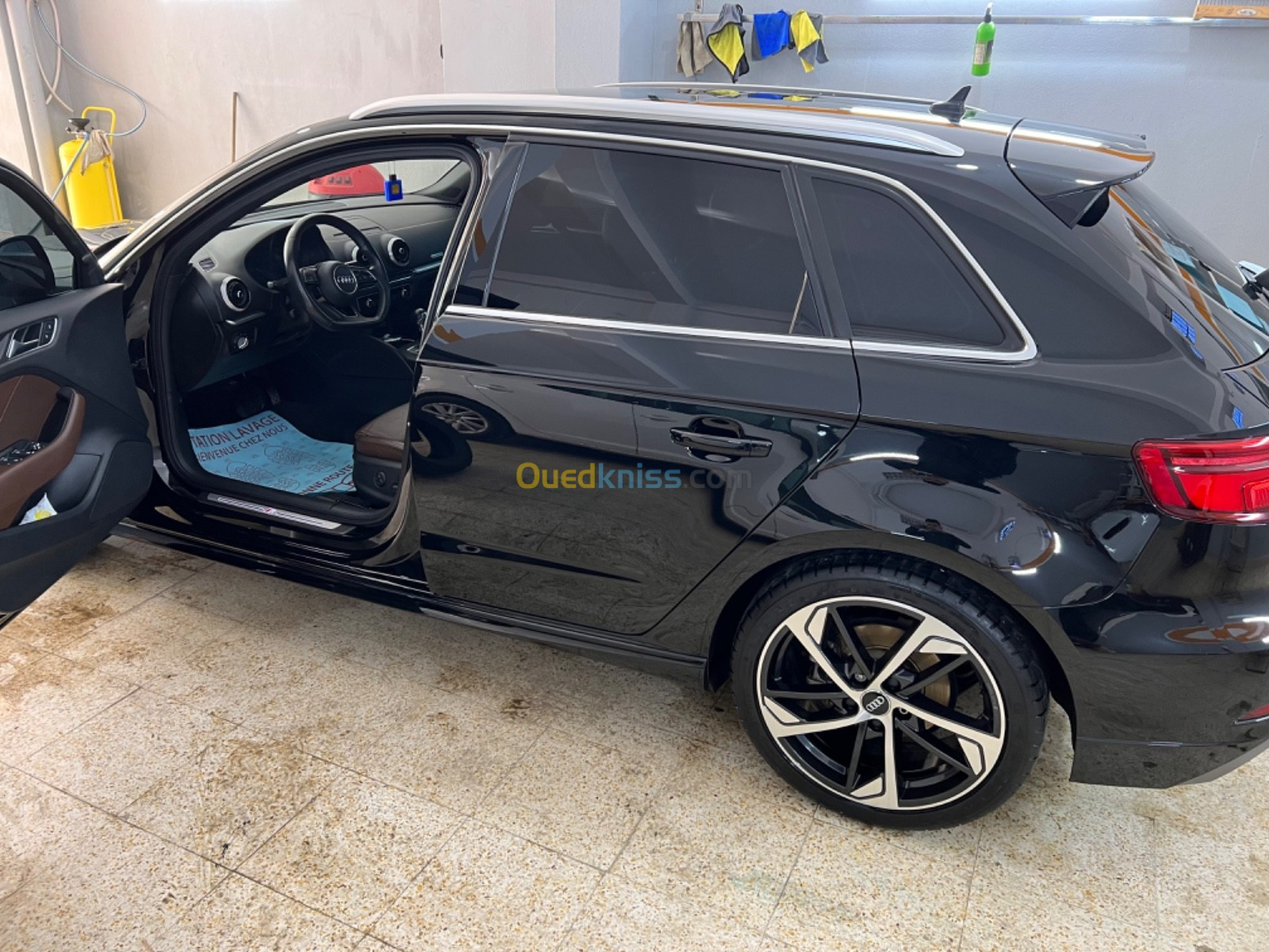 Audi A3 2019 S Line