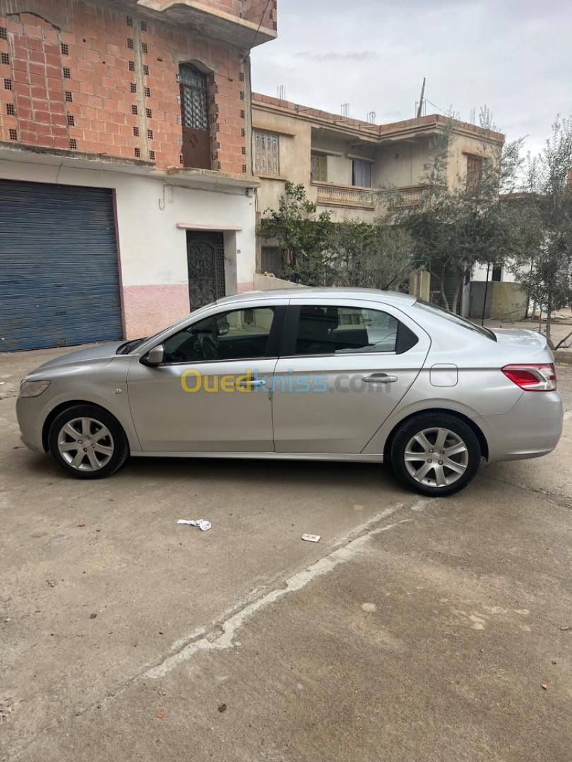 Peugeot 301 2016 Allure