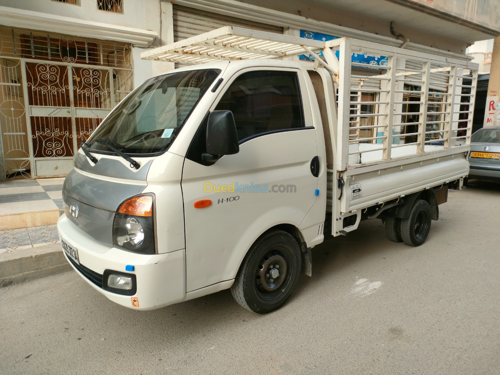 Hyundai H100 2013