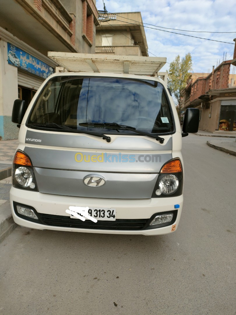 Hyundai H100 2013