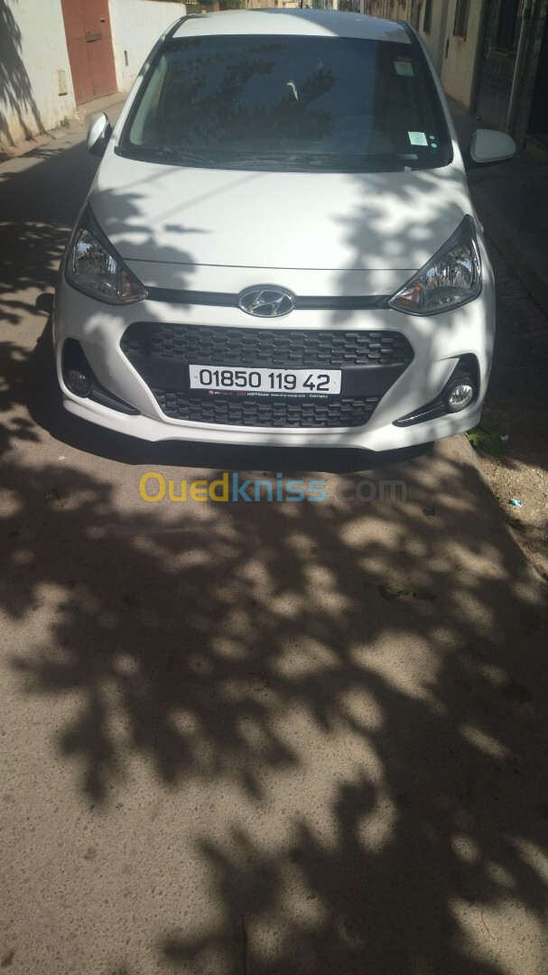 Hyundai Grand i10 2019 Restylée DZ