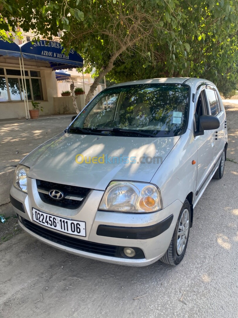 Hyundai Atos 2011 GLS