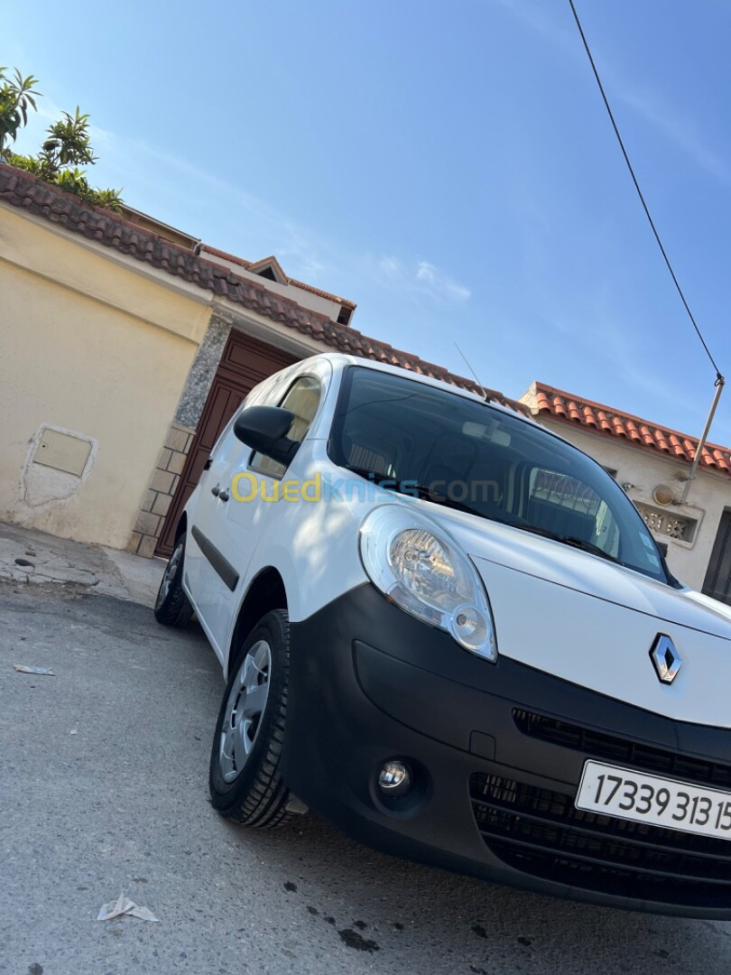 Renault Kangoo 2013 Kangoo