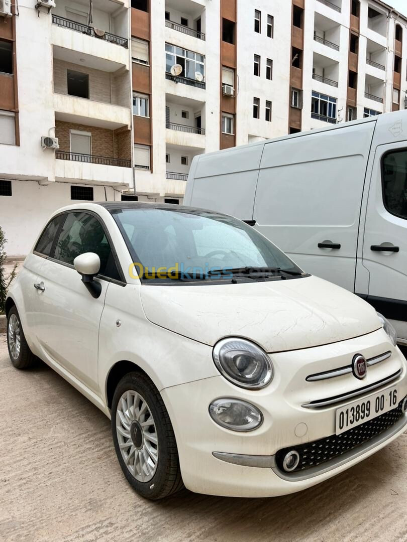 Fiat 500 2023 Dolcevite