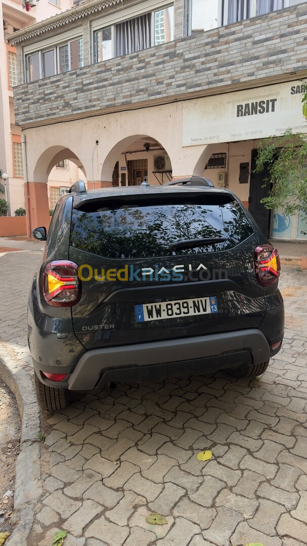 Dacia Duster 2024 