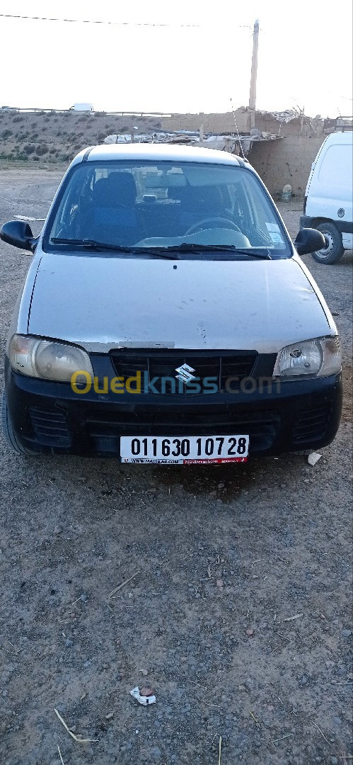 Suzuki Alto 2007 Alto