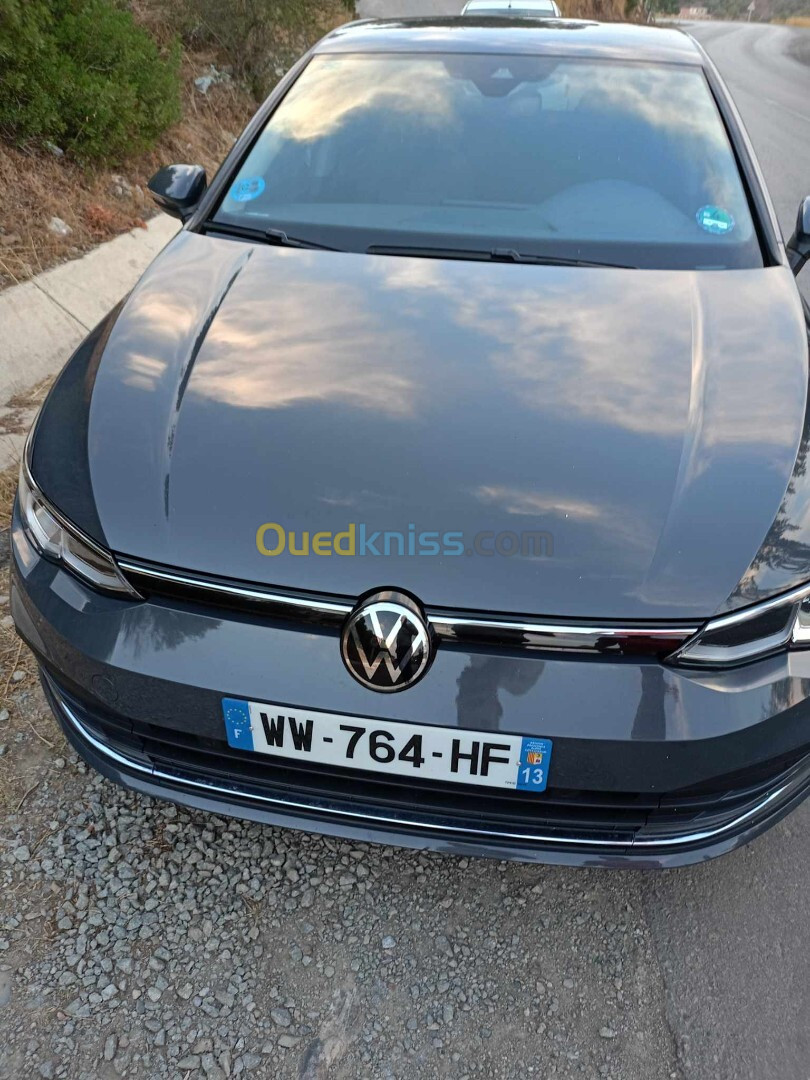 Volkswagen Golf 8 2021 Activ