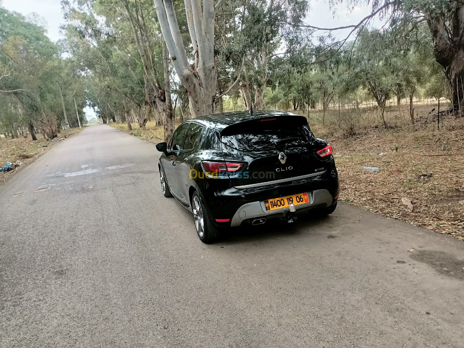 Renault Clio 4 2019 GT Line +