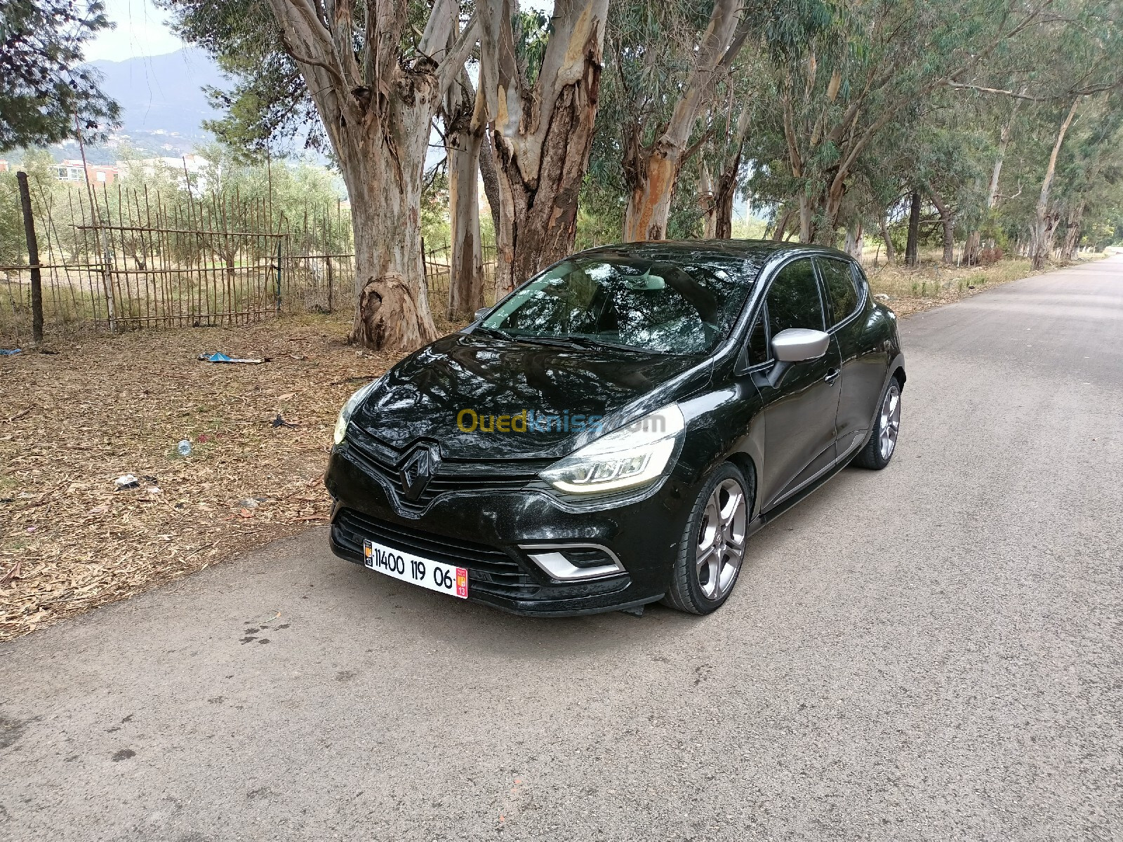 Renault Clio 4 2019 GT Line +