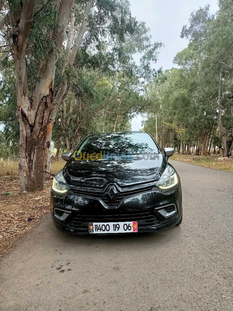 Renault Clio 4 2019 GT Line +