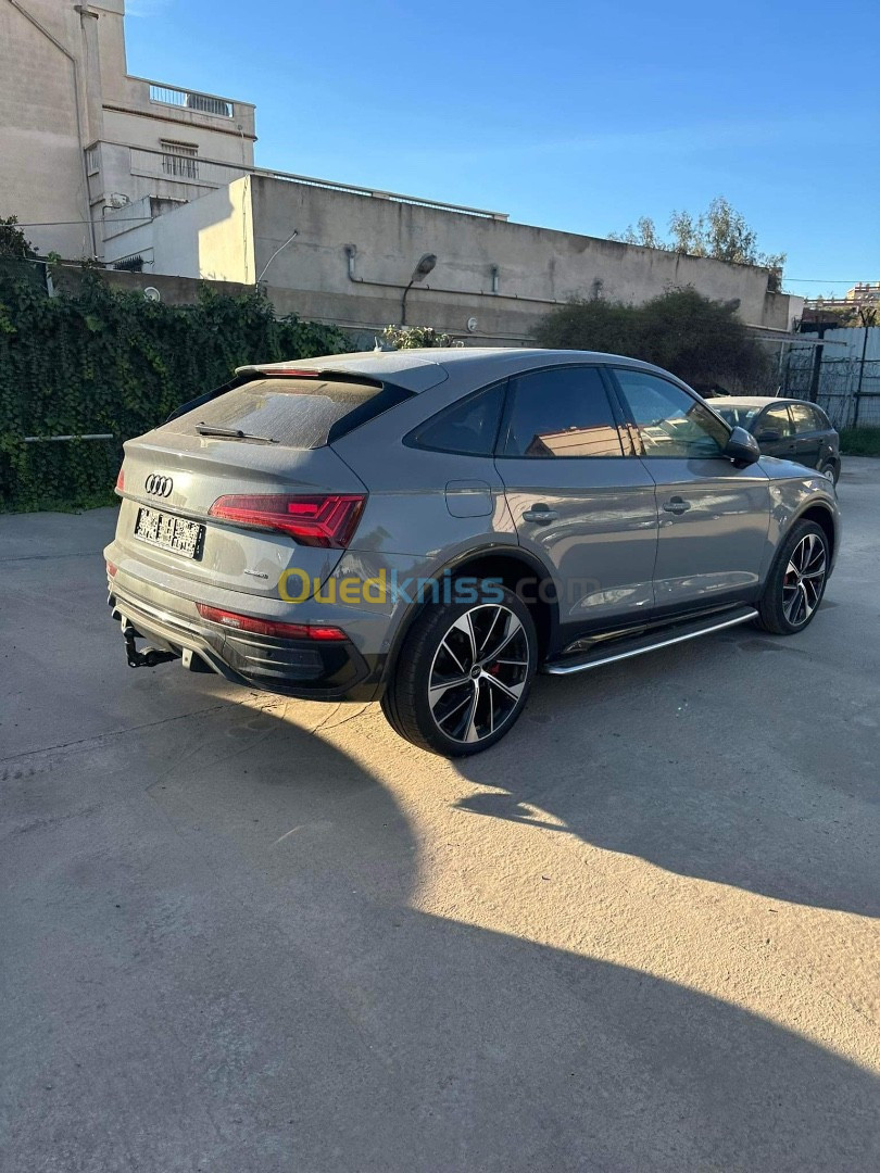 Audi Q5 2023 Quattro S line