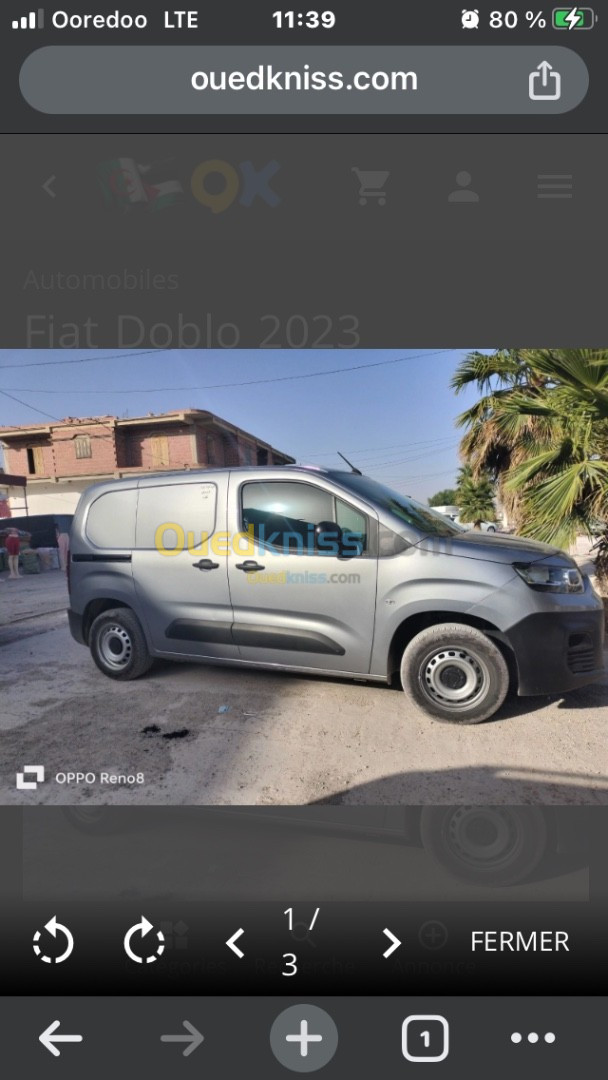 Fiat Doblo 2024 1.6 hdi