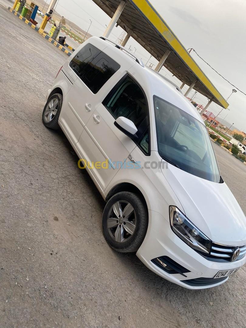 Volkswagen Caddy 2016 