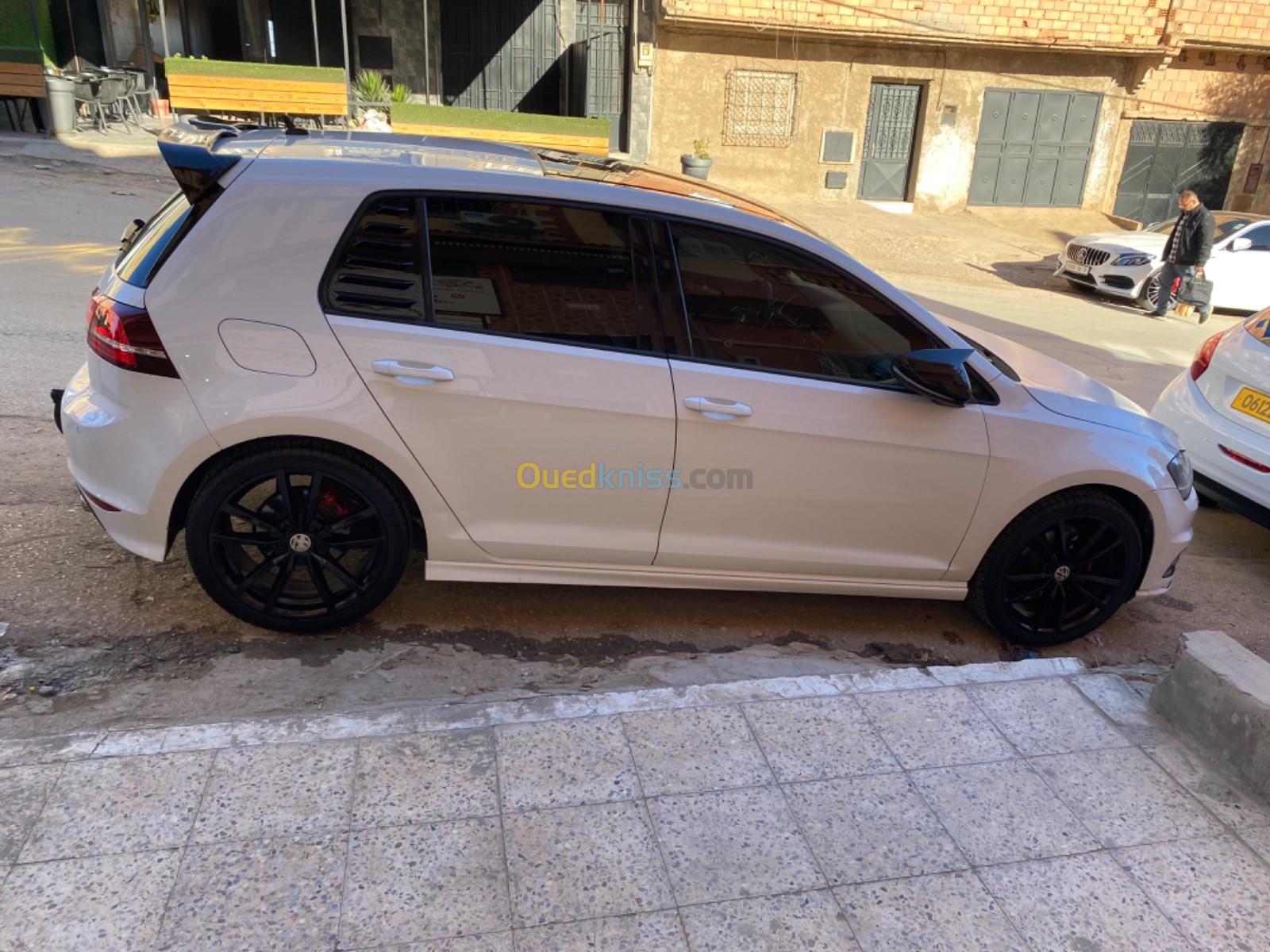 Volkswagen Golf 7 2014 Rline