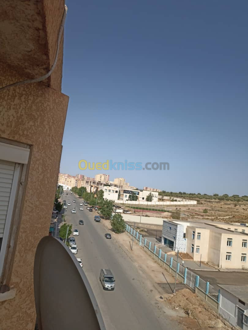 Vente Appartement F4 Tlemcen Tlemcen