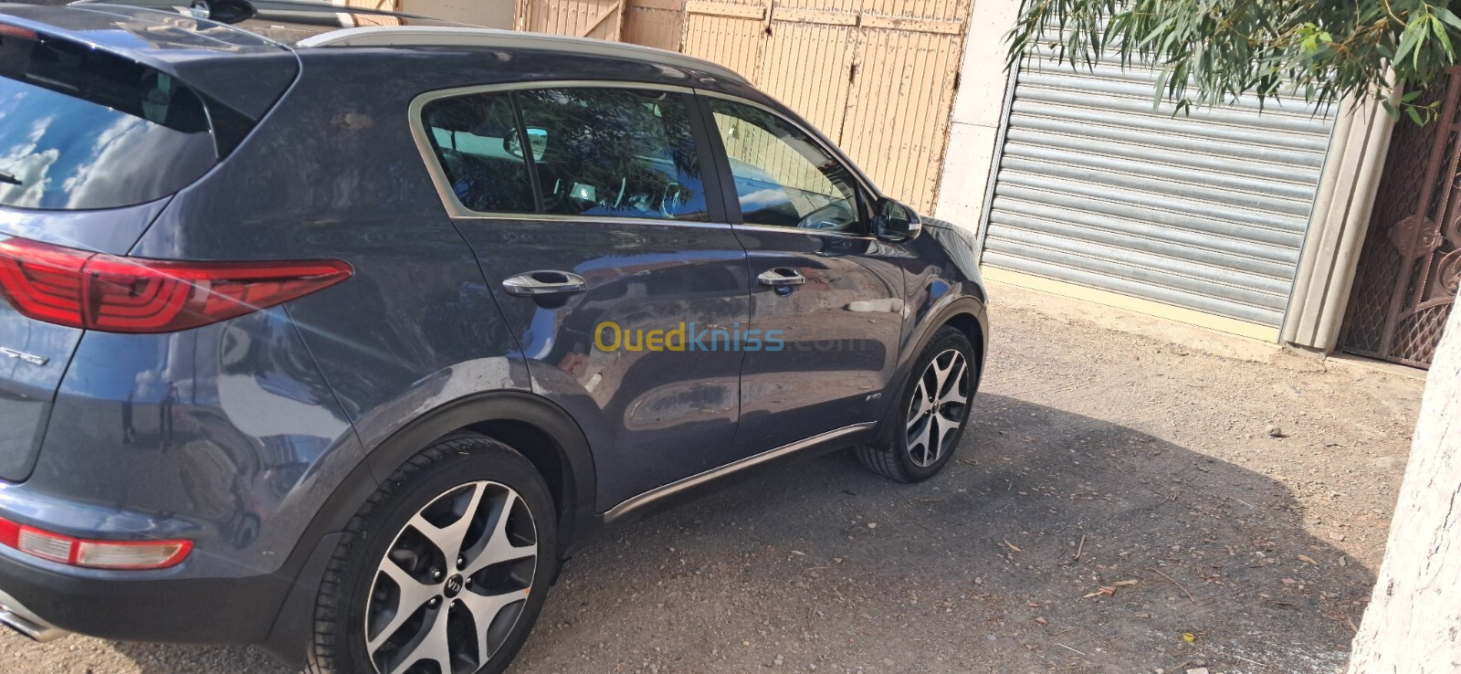 Kia Sportage 2018 Gtline