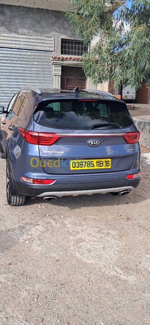 Kia Sportage 2018 Gtline