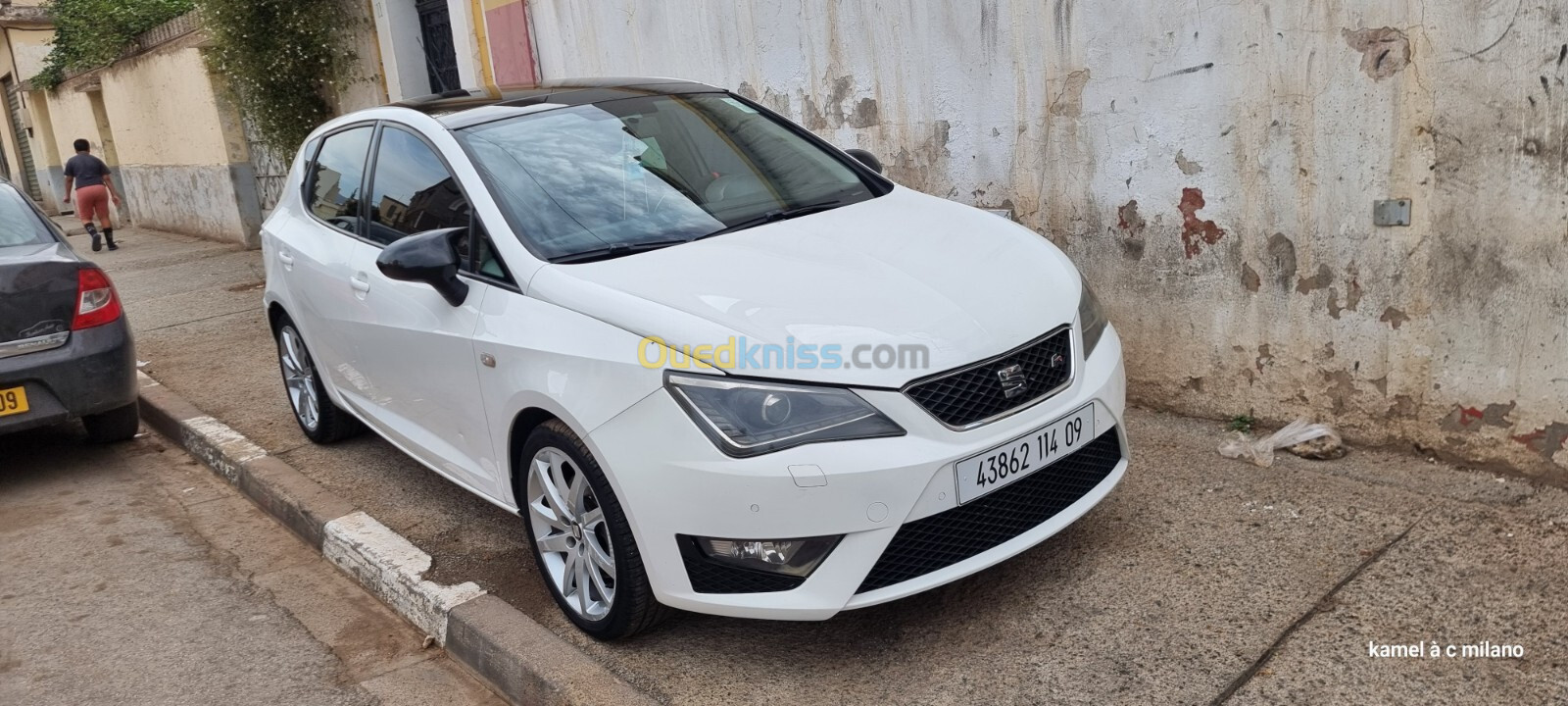 Seat Ibiza 2014 Fr+