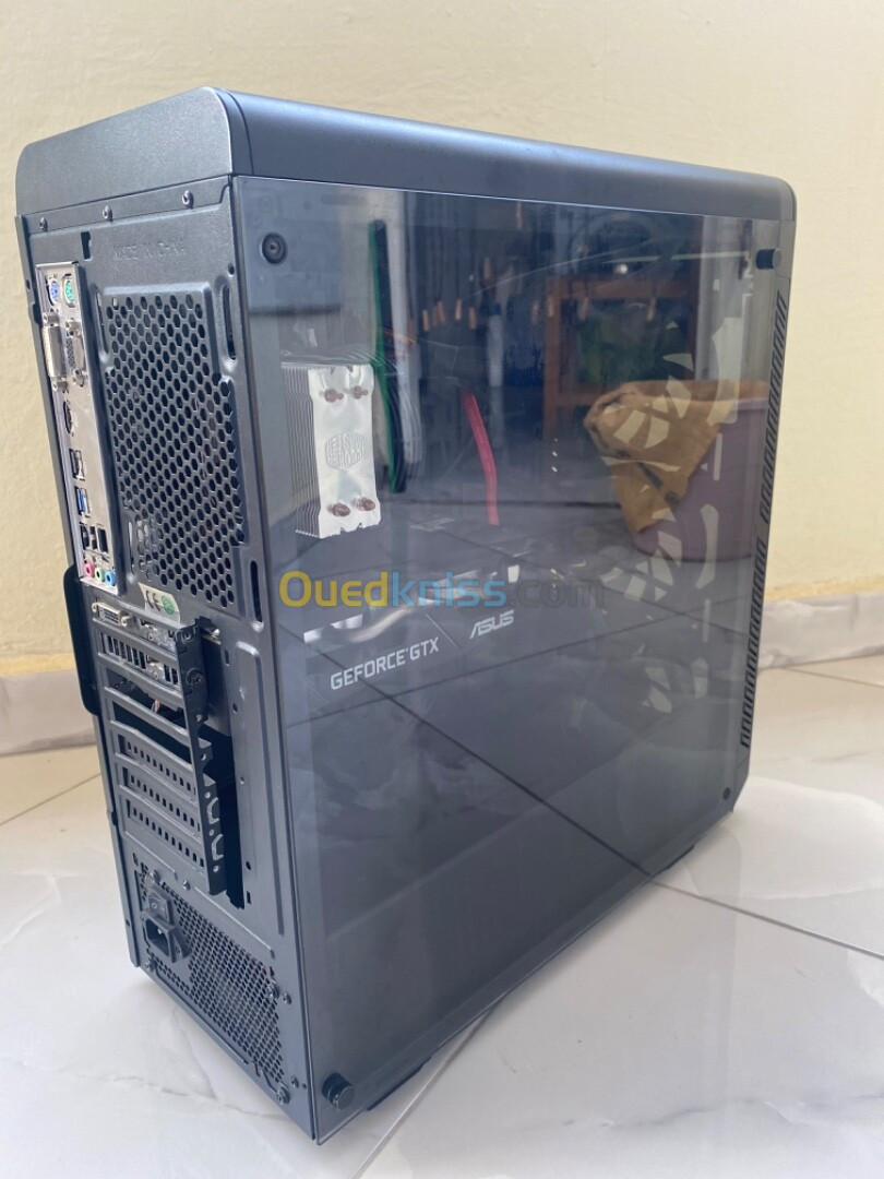 Pc gamer i5 10eme