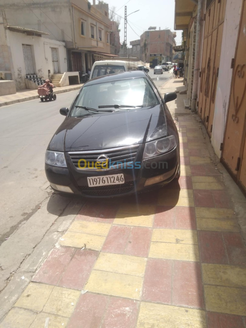 Nissan Sunny 2012 B10