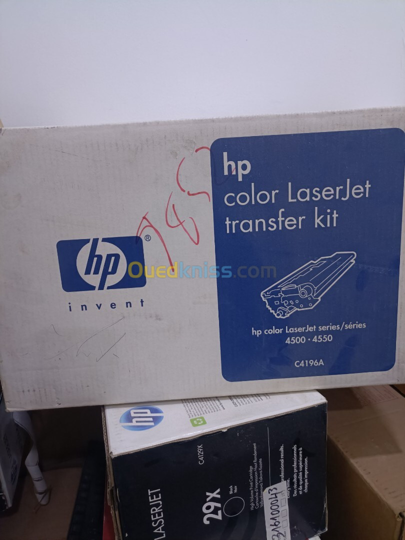 Kit de transfer HP 