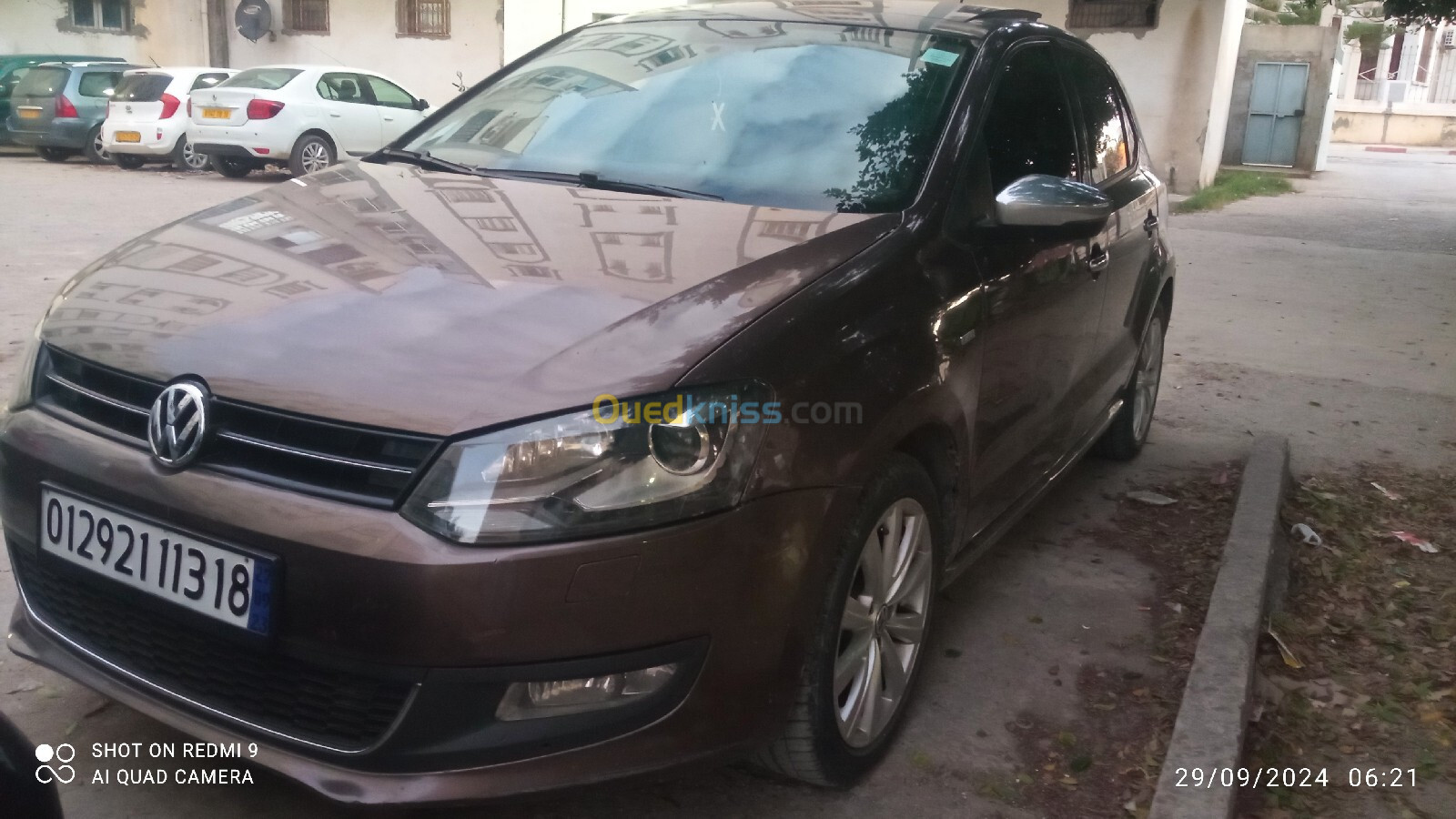 Volkswagen Polo 2013 Life