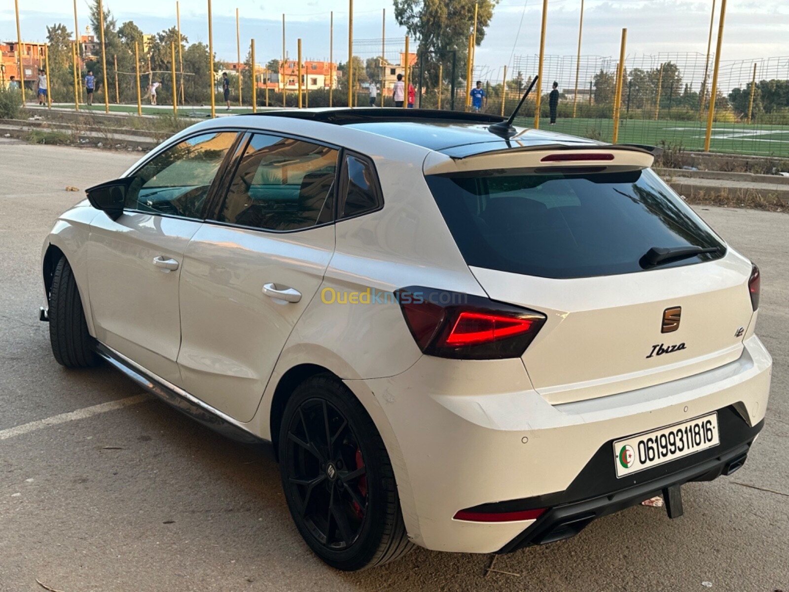 Seat Ibiza 2018 FR