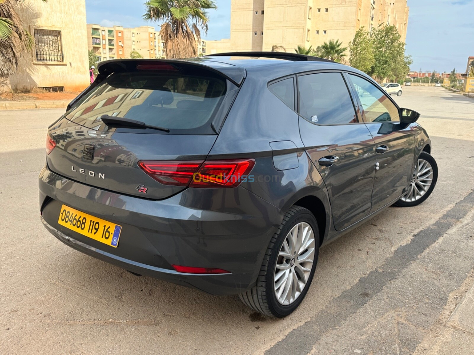 Seat Leon 2019 FR