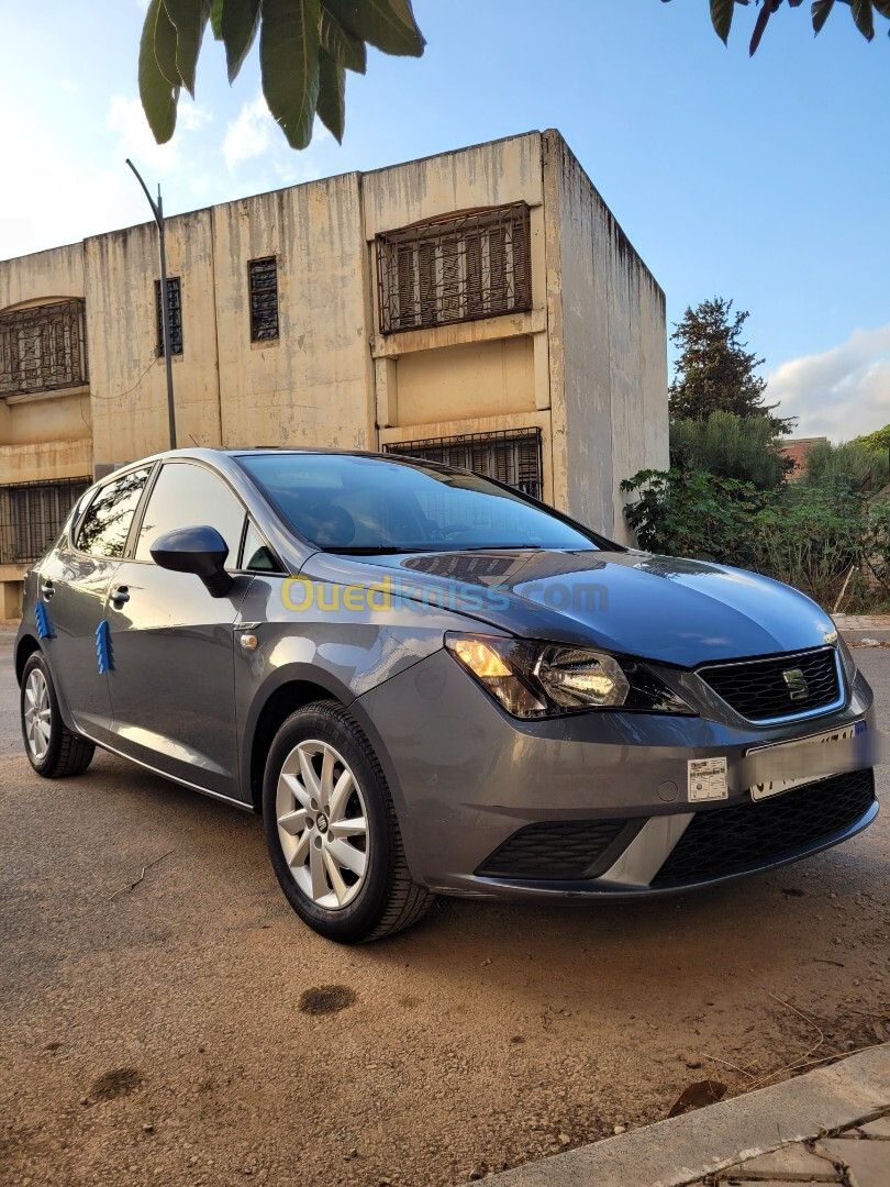 Seat Ibiza 2017 Sol