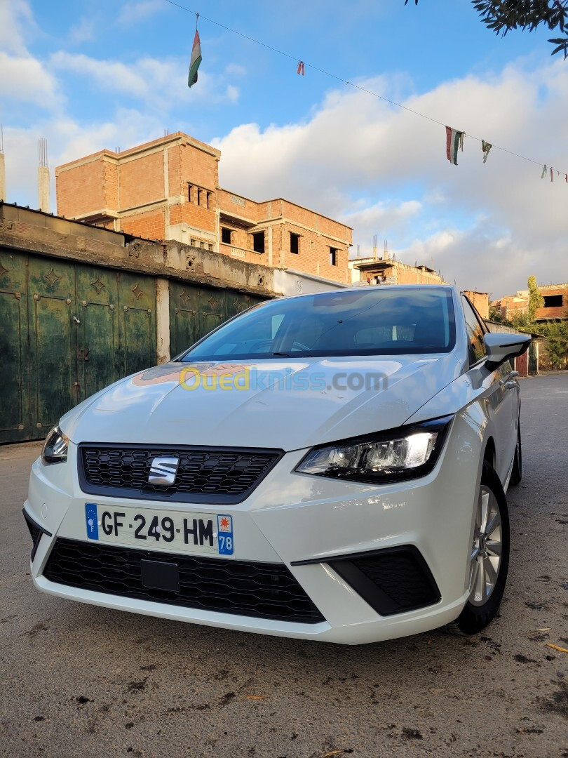 Seat Ibiza 2022 STYLE