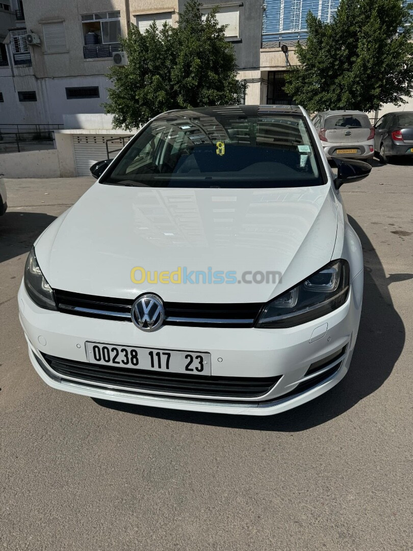 Volkswagen Golf 7 2017 Golf 7