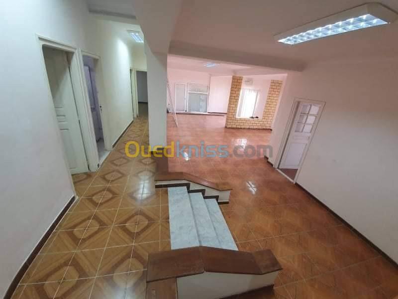 Vente Appartement F6 Alger Ain benian