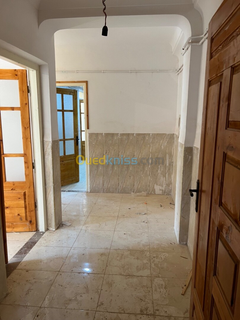 Vente Appartement F3 Batna Batna