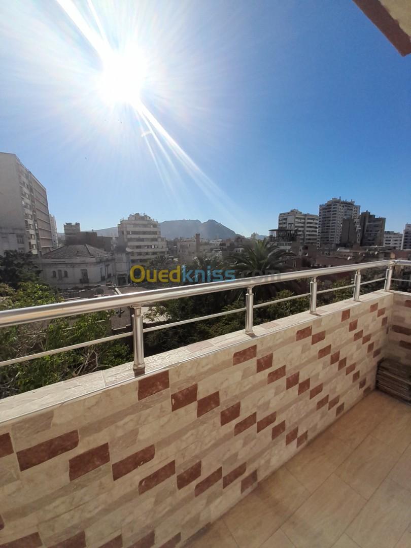 Vente Appartement F5 Oran Oran